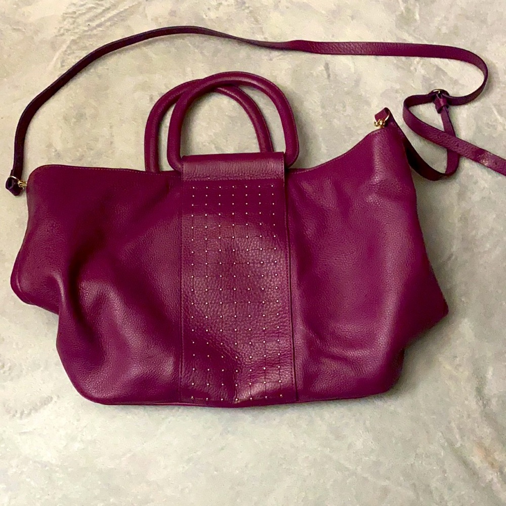 Halston large purse - Picture 11 of 13